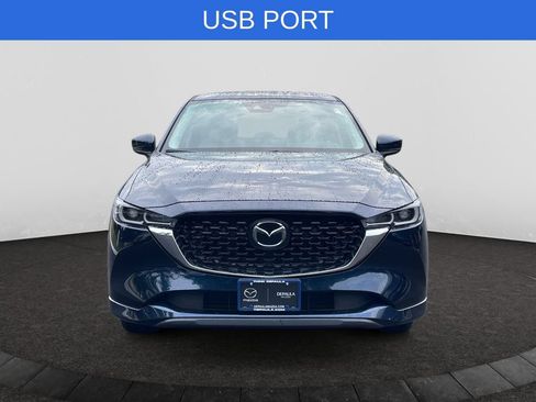 Used 2025 MAZDA CX-5 AWD 2.5 S w/ Preferred Package image 7