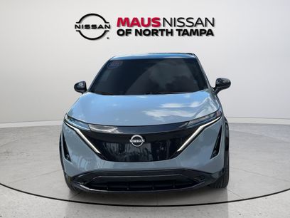 Certified 2025 Nissan Ariya FWD