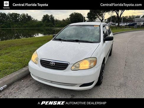 Used 2006 Toyota Corolla CE FWD image 1