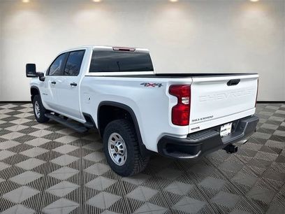 Used 2024 Chevrolet Silverado 3500 W/T
