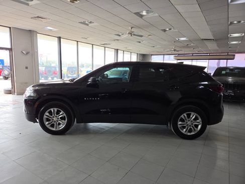 Used 2021 Chevrolet Blazer LT image 4