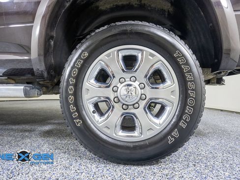 Used 2017 RAM 2500 Laramie w/ Convenience Group AWD/4WD image 48