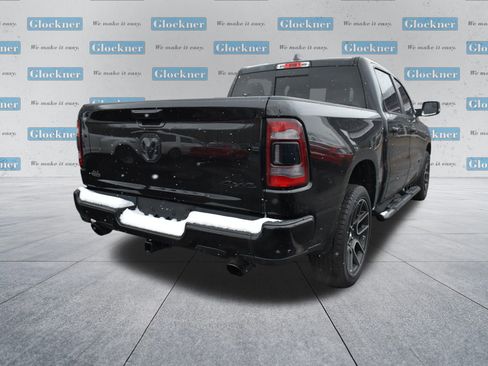 Used 2019 RAM 1500 Sport w/ Level 2 Equipment Group AWD/4WD image 6