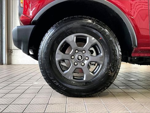 Used 2025 Ford Bronco Big Bend image 35