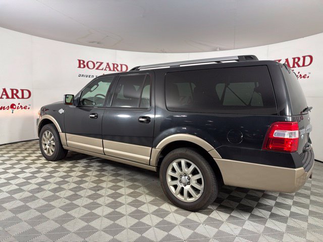 Used 2013 Ford Expedition EL 4WD image 6