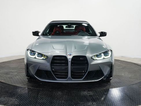 Used 2023 BMW M4 xDrive Competition w/ Executive Package image 2