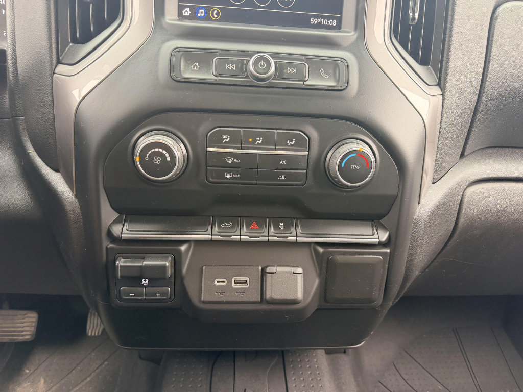 Used 2021 Chevrolet Silverado 1500 W/T w/ WT Value Package AWD/4WD image 29