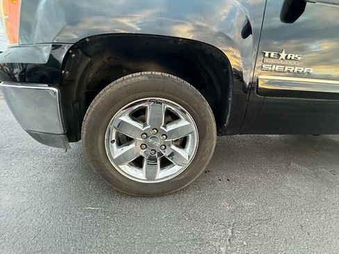 Used 2013 GMC Sierra 1500 SLE image 10