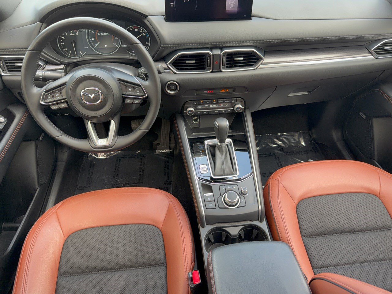 Used 2025 MAZDA CX-5 Carbon Edition AWD/4WD image 17