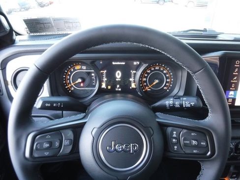 New 2026 Jeep Wrangler Sport S image 31