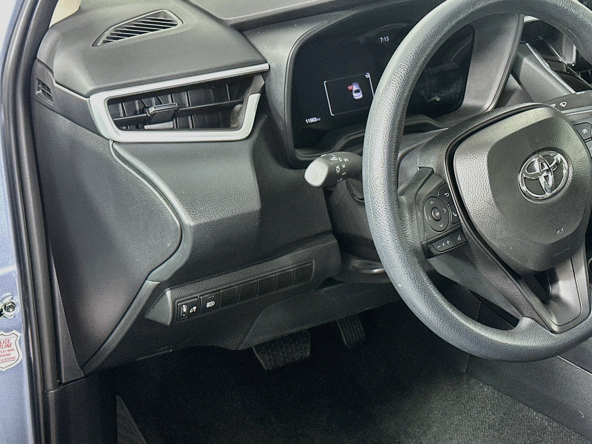 Used 2026 Toyota Corolla LE FWD image 17