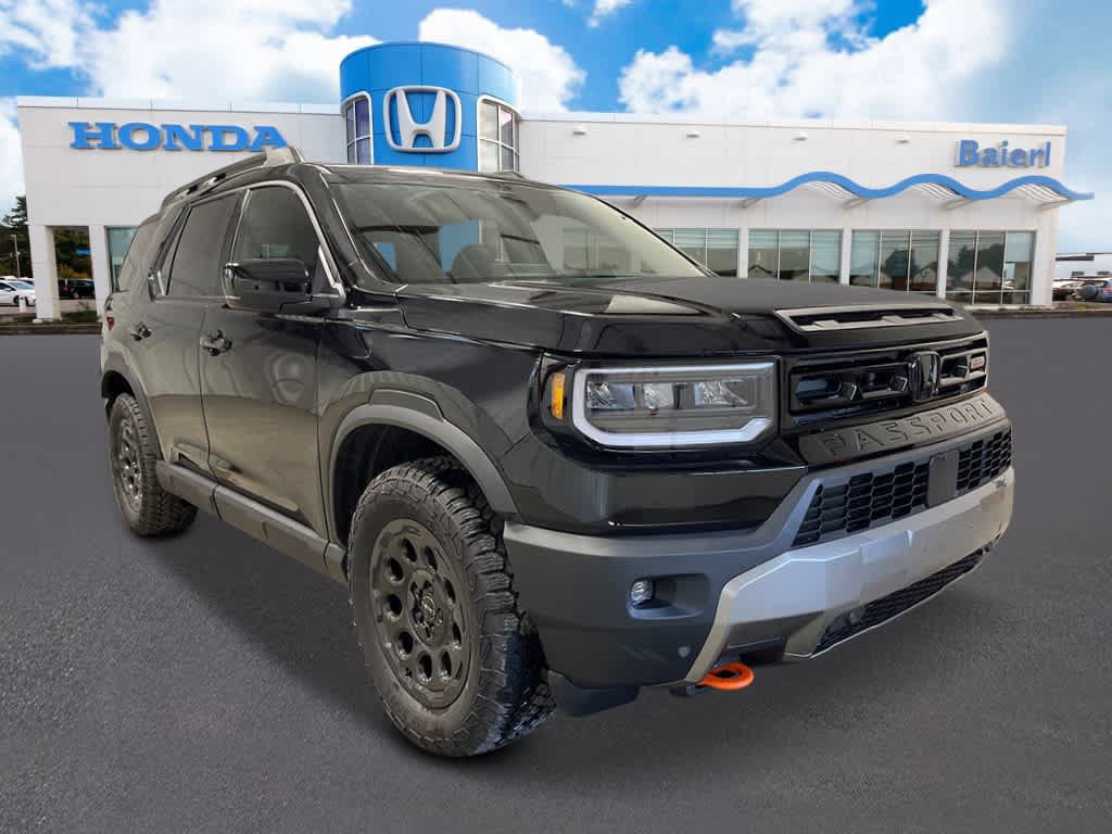 New 2026 Honda Passport TrailSport Elite image 9