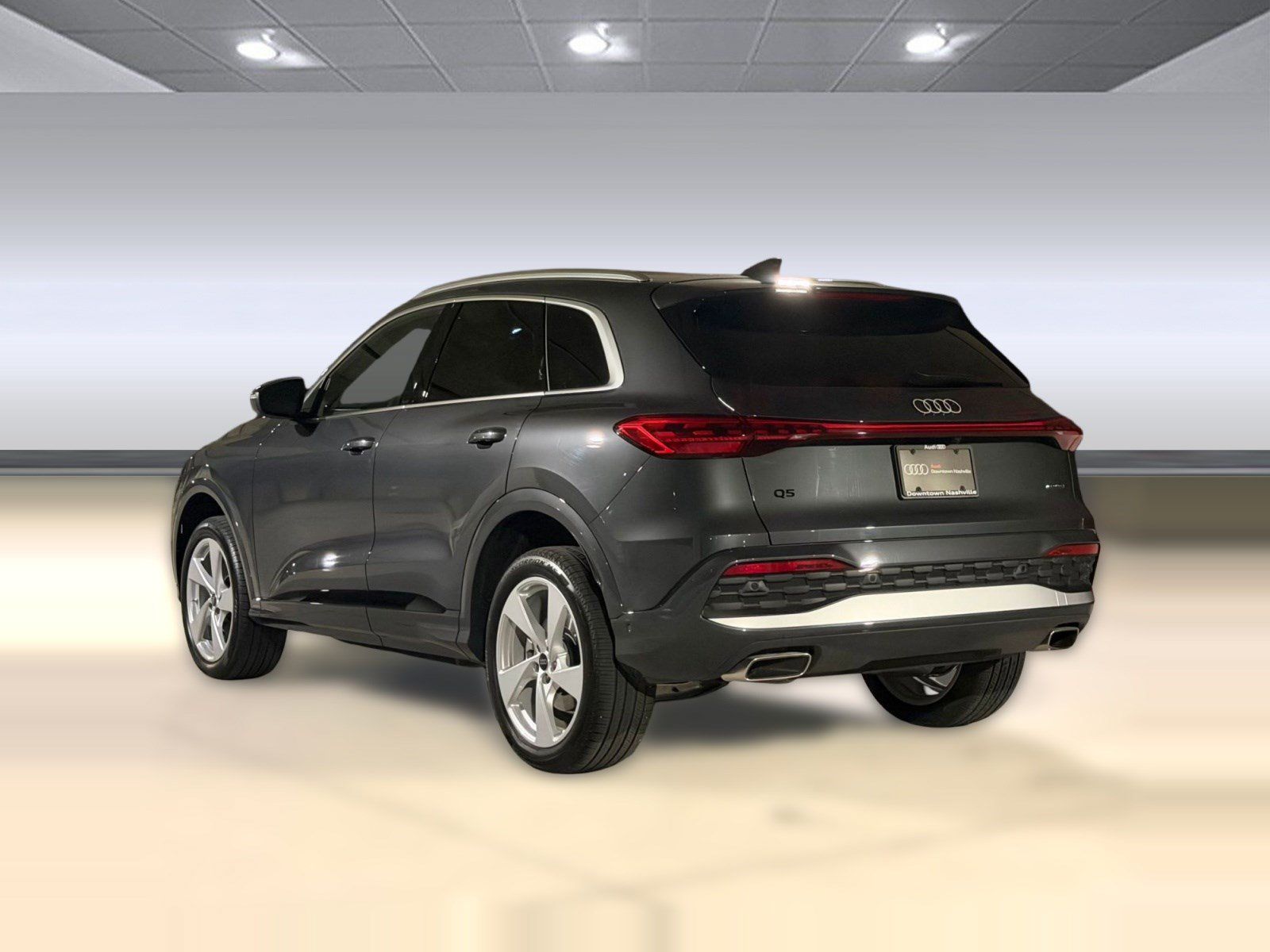 New 2026 Audi Q5 Premium Plus AWD/4WD image 3