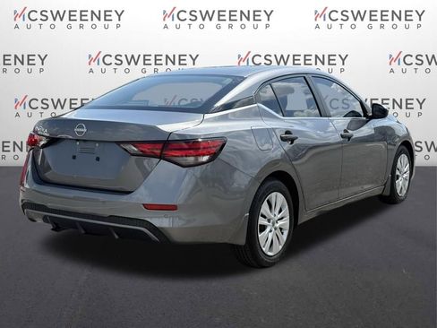 Used 2025 Nissan Sentra S image 5