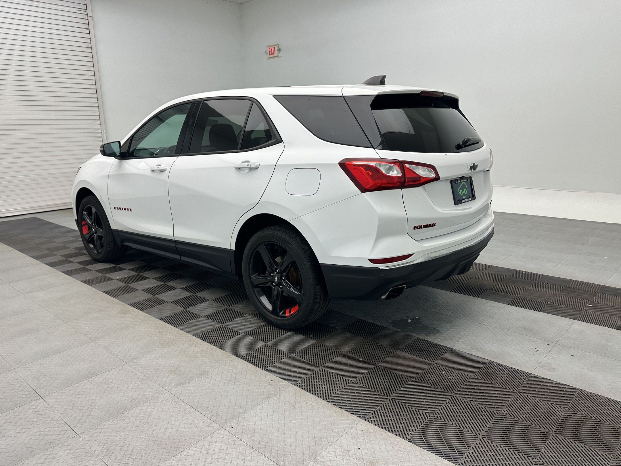 Certified 2019 Chevrolet Equinox LT AWD/4WD image 3