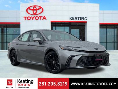 New 2026 Toyota Camry SE