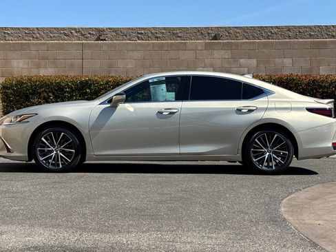 Certified 2025 Lexus ES 300h w/ Premium Package FWD image 7