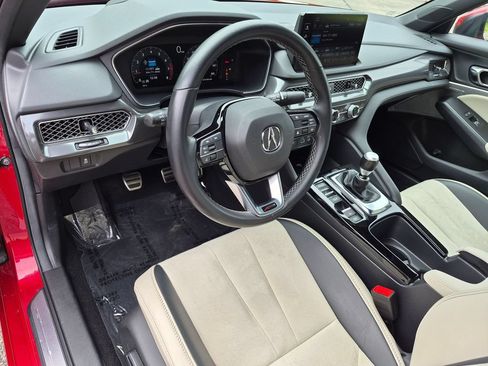 Certified 2025 Acura Integra A-Spec FWD image 11
