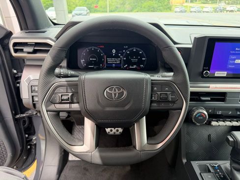 New 2026 Toyota Tacoma TRD Sport AWD/4WD image 10