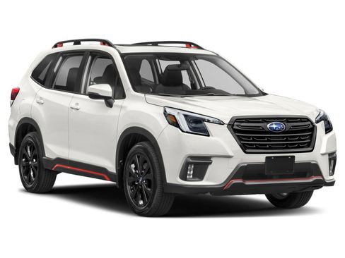 Used 2022 Subaru Forester Sport w/ Popular Package #3 image 15