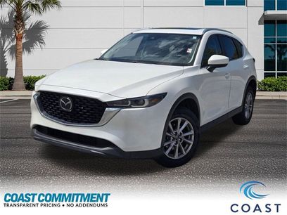 Certified 2022 MAZDA CX-5 AWD 2.5 S w/ Preferred Package