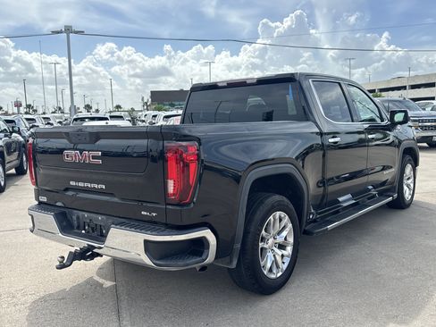 Used 2021 GMC Sierra 1500 SLT RWD image 10