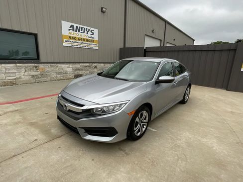 Used 2017 Honda Civic LX image 7