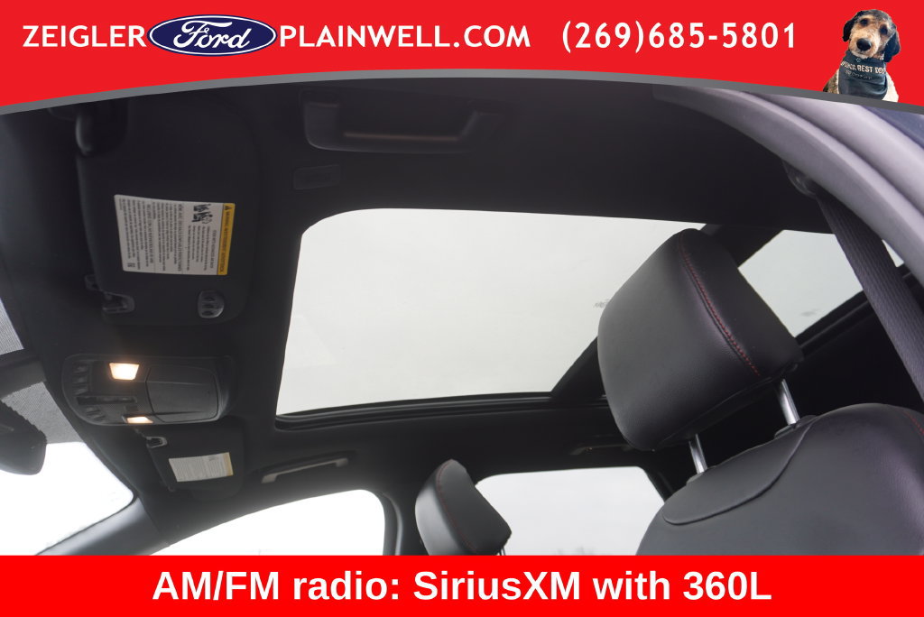 Used 2024 Ford Edge ST-Line AWD/4WD image 2