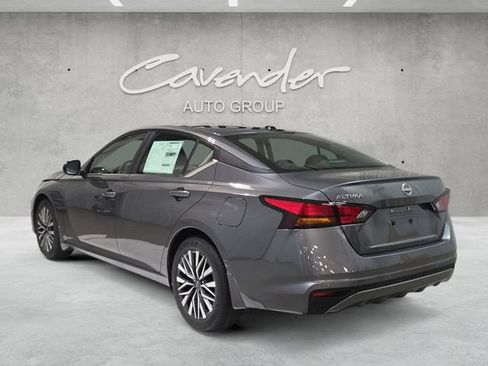 New 2026 Nissan Altima 2.5 SV FWD image 14