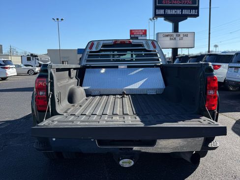 Used 2017 Chevrolet Silverado 3500 LTZ w/ Duramax Plus Package image 9