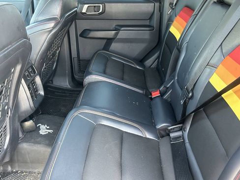 Used 2025 Ford Bronco Big Bend w/ Free Wheeling Package AWD/4WD image 12