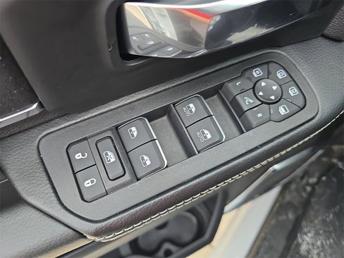 New 2025 RAM 2500 Laramie w/ Night Edition image 28