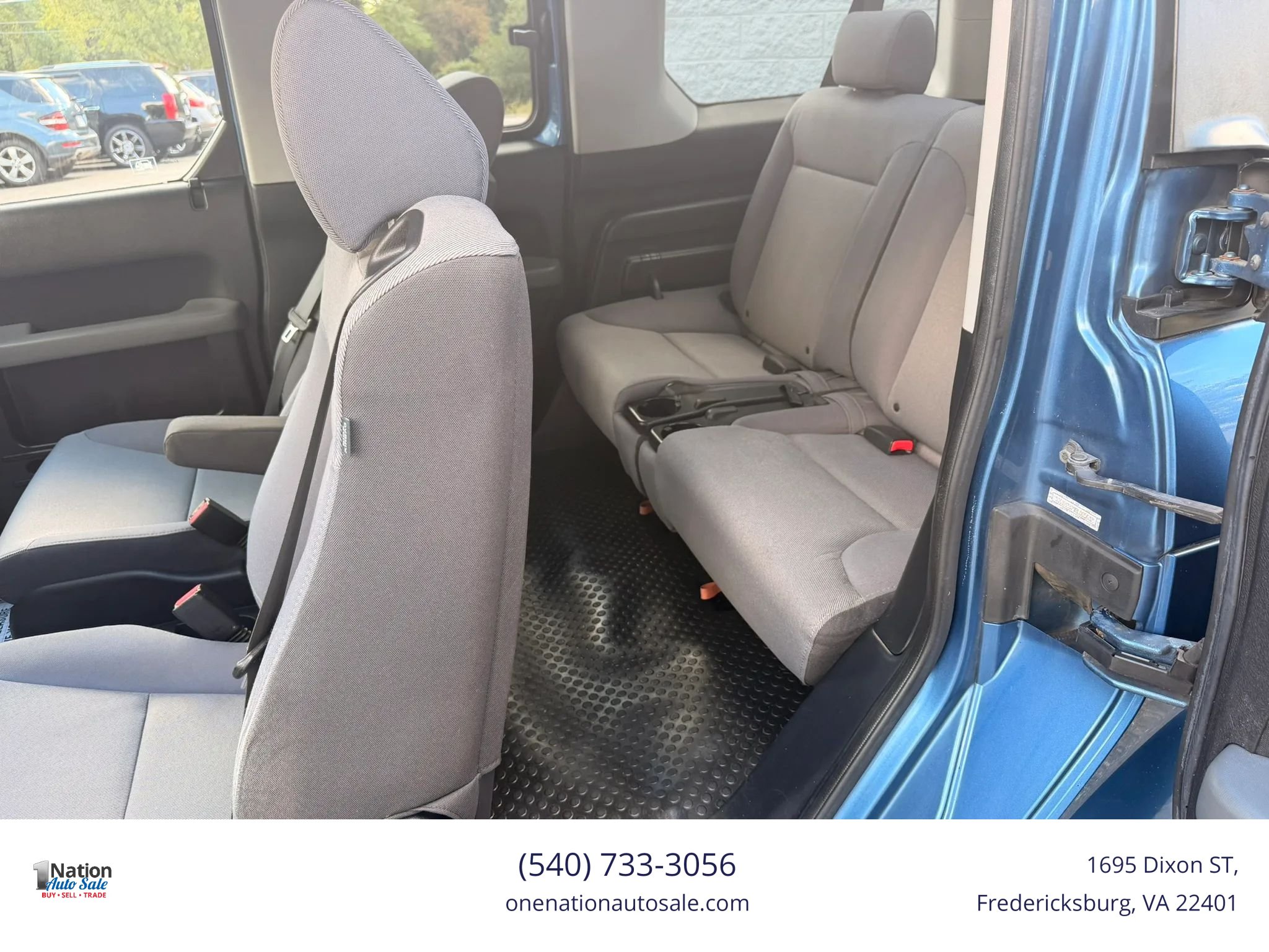 Used 2008 Honda Element EX image 14