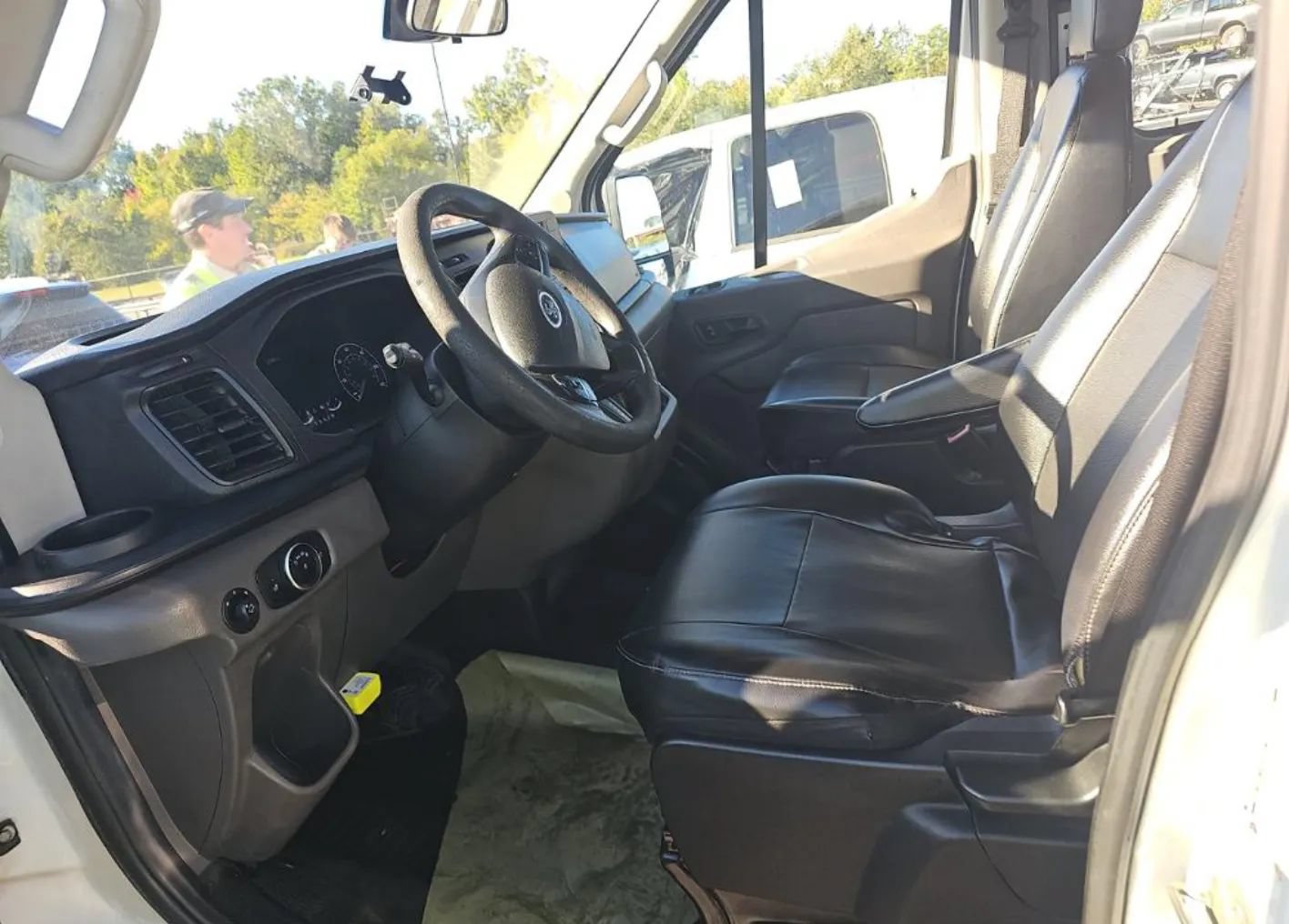 Used 2020 Ford Transit 350 148 High Roof RWD image 6