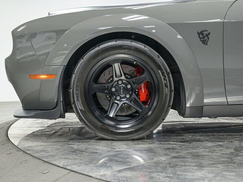 Used 2018 Dodge Challenger SRT Demon RWD image 3