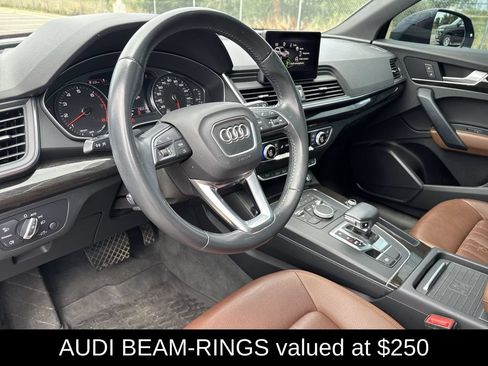 Used 2020 Audi Q5 2.0T Premium w/ Convenience Package AWD/4WD image 14