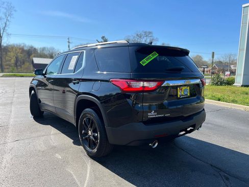 Used 2020 Chevrolet Traverse LT w/ LPO, Cargo Package image 5