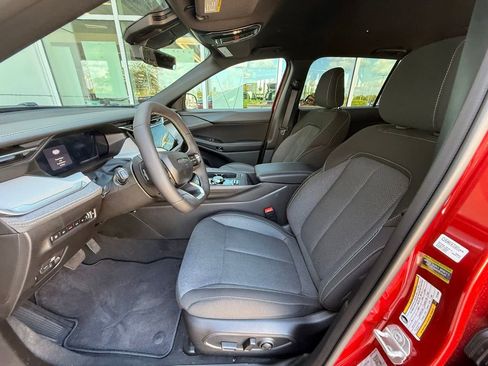 New 2026 Jeep Cherokee Laredo AWD/4WD image 10