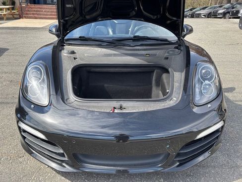 Used 2016 Porsche Boxster Black Edition RWD image 23
