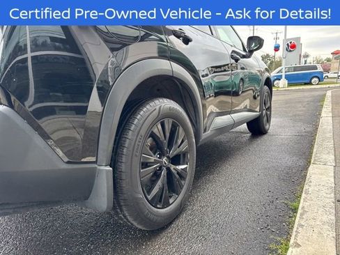 Used 2023 Nissan Rogue SV w/ SV Premium B Package AWD/4WD image 23