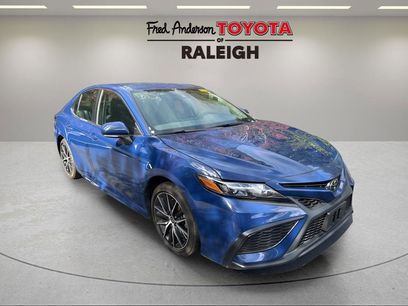 Used 2024 Toyota Camry SE
