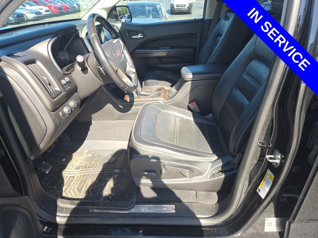 Used 2019 GMC Canyon Denali AWD/4WD image 12