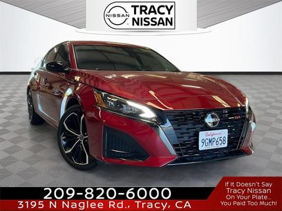 Used 2023 Nissan Altima 2.5 SR