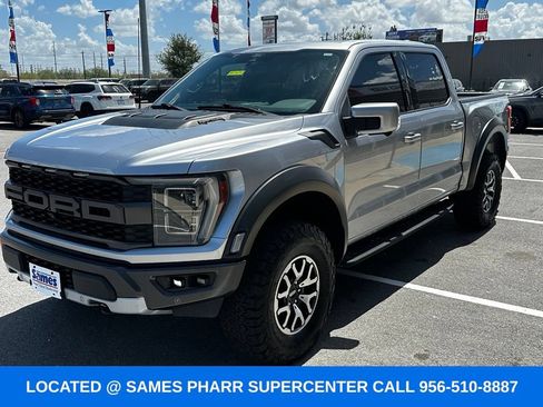 Used 2021 Ford F150 Raptor w/ Equipment Group 801A High AWD/4WD image 8
