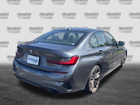 Used 2022 BMW M340i w/ Premium Package RWD image 10
