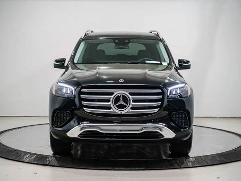 Used 2026 Mercedes-Benz GLS 450 4MATIC image 6