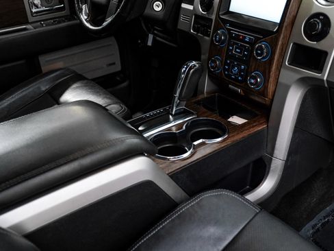 Used 2013 Ford F150 Lariat w/ Luxury Equipment Group AWD/4WD image 24