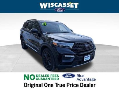 Used 2023 Ford Explorer XLT w/ Equipment Group 202A
