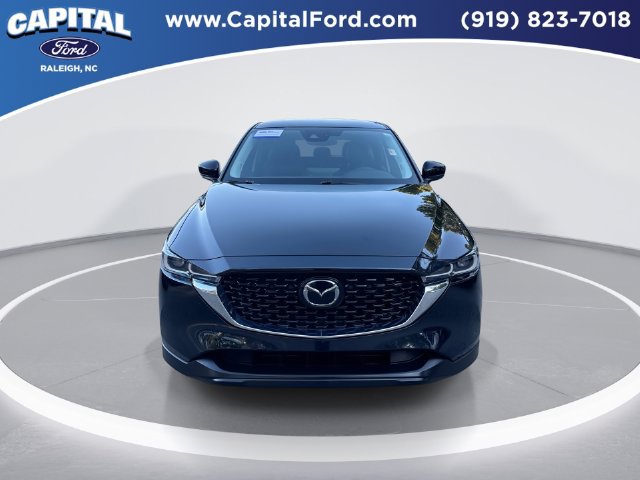 Used 2023 MAZDA CX-5 AWD 2.5 S w/ Select Package image 3