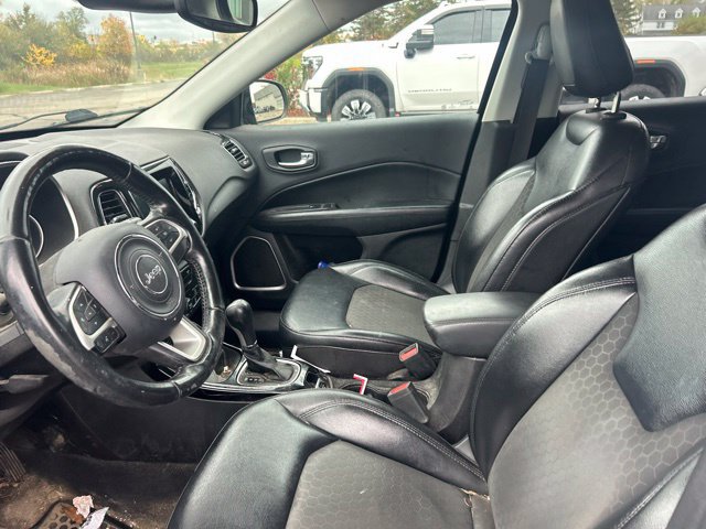 Used 2018 Jeep Compass Latitude AWD/4WD image 10
